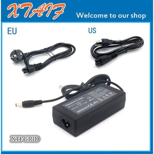 19V 3.42A 65W Laptop AC/DC Power Adapter Charger For Lenovo G530 G550 G555 G560 Y450 Y530 Y470 U450 U550 EU/US/UK/AU PLUG