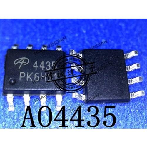 1Pieces New Original AO4435 4435 SOP8 In Stock Real Picture