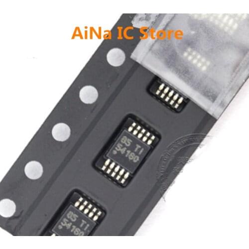 10pcs~100pcs 54160 TPS54160DGQR TPS54160DGQRG4 TPS54160DG TPS54160 MSOP10 New original In stock