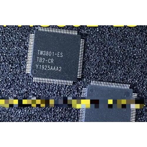 2PCS/ TW3801-ES-TB2-CR TW3801-ES TB2-CR TW3801