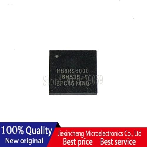 5PCS M88RS6000 QFN 100% New original