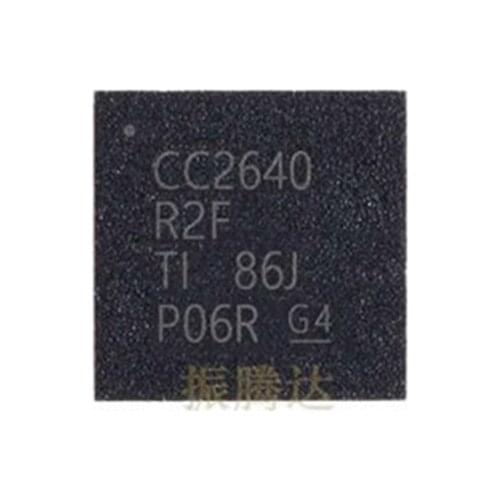 CC2640R2FRGZR CC CC2640 CC2640R CC2640R2 2640 2640R 2640R2 2640R2FRGZR QFN-48 IC MCU