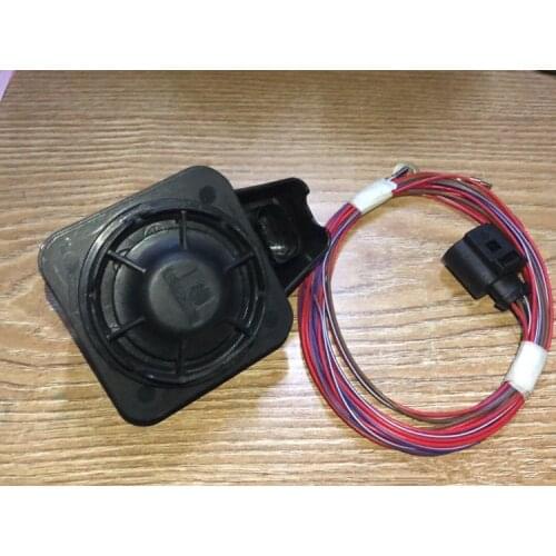 For VW golf 7 PASSAT B8 For Audi A3 A4 alarm horn 5QD 951 605