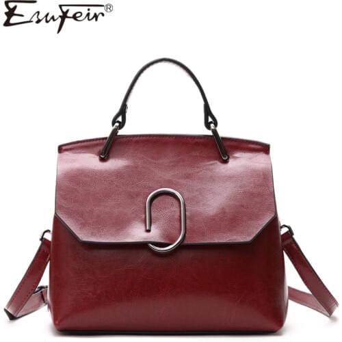 Женские классические сумки ESUFEIR China At AliExpress