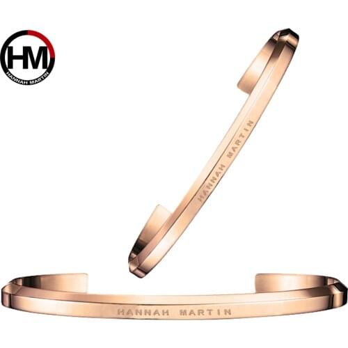 Жесткие браслеты Hannah Martin China At AliExpress