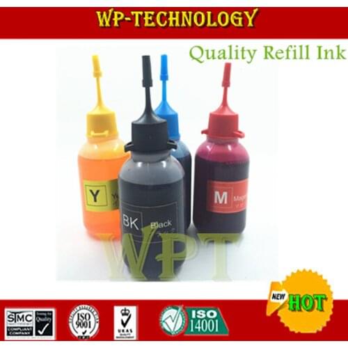Quality Universal Dye Refill ink CISS Ink suit for HP EPSON CANON BROTHER inkjet cartridges and CISS