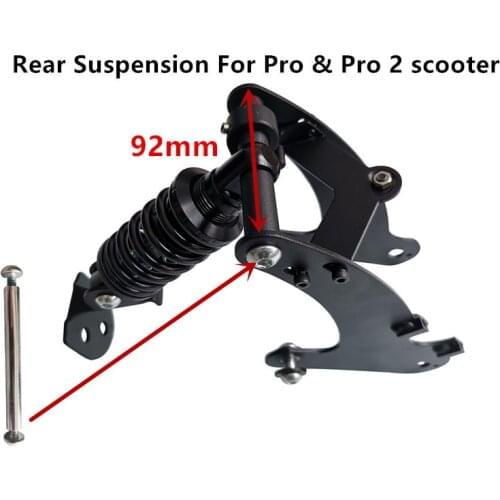 Rear Shock Absorption screw Part Absorber Kit For Xiaomi Mijia M365 Pro PRO 2 electric scooter screw accessories