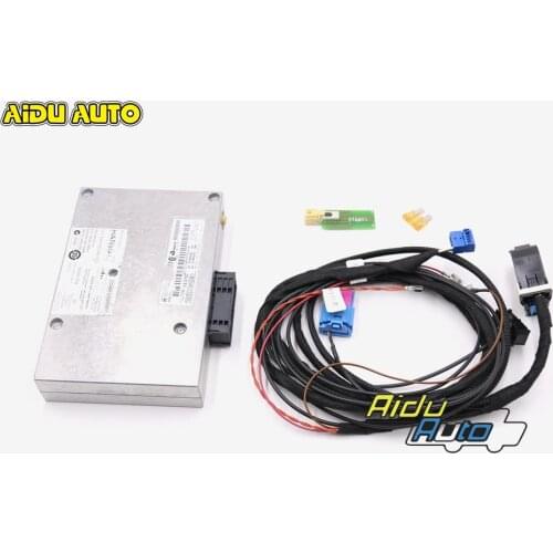 FOR AUDI A4 B8 Q5 8R Bluetooth Install update module UPGRADE Wiring Harness Cable Microphone Concert 8T0 862 336 E