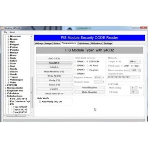 UltraProg 17.3.8 Unlimited install on many computers