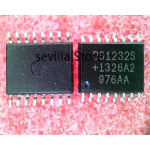 DS1232S New IC Integration