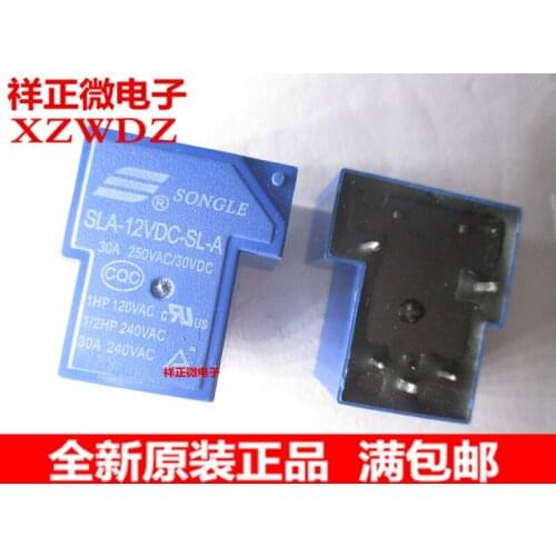 New In stock 100% Original SLA-12VDC-SL-A T90 12V