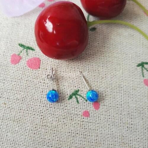 Opalgifted Stud Earrings