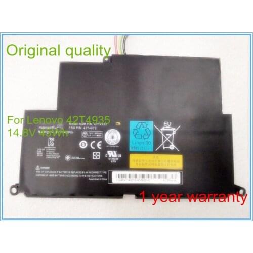 Original Laptop Batteries for S220 E220S Batteries ASM 42T4932,FRU 42T4933 42T4934 42T4935 42T4976 42T4984