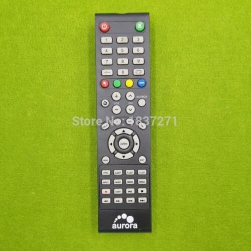 New original remote control for AURORA lcd tv