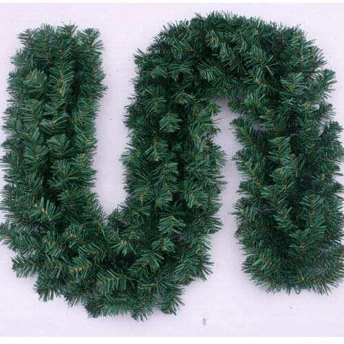 Christmas Decoration 200 Heads Green Rattan For Christmas Day Wedding Decoration Enfeite De Natal Articulos De Navidad Ratten