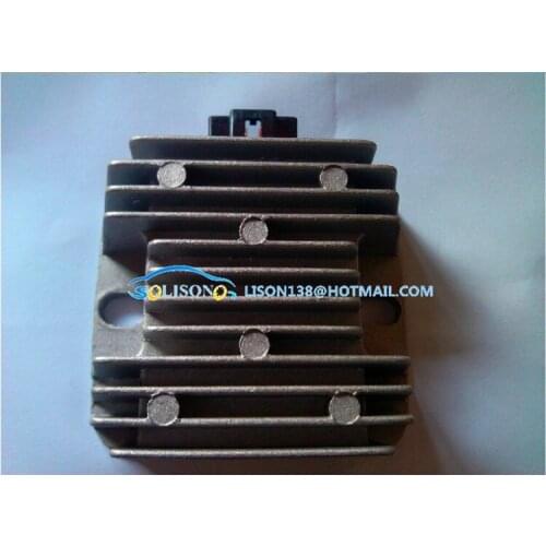 STARPAD For Modified motorcycle headlight AC DC rectifier cures change motorcycle xenon lamp change. No loss of power