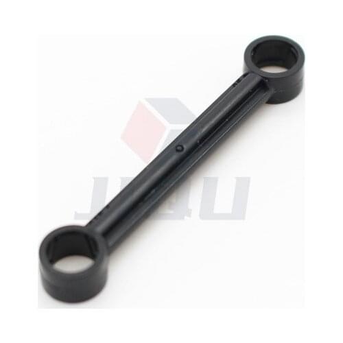 Technical Parts 2739a 1x6 without Stopper Link Building Blocks MOC Technology Bricks 32005 Connector Tie Rod Bulk Accessory Toy