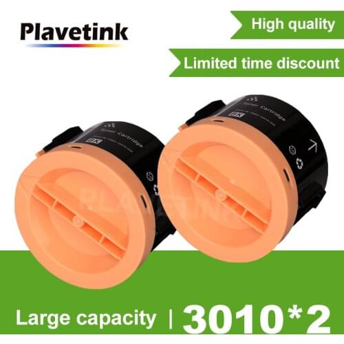 Plavetink For Xerox Phaser 3010 3040 WorkCentre 3045 106R02182 106R02183 Compatible Toner Cartridge Printers With Toner