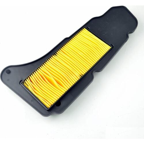 Motorcycle Air Filter for Yamaha YP400 Majesty X-Max 2004-2019 YP 400 Motor bike Intake Cleaner