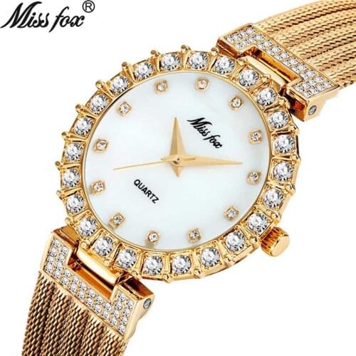 Womens watches watch wristwatch for women womens quartz ladies relojes quartz watch Clock Branded lover luxury Wristwatch Paire