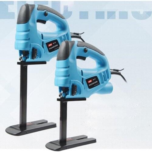 230V/50Hz 20CM Electric Sponge Cutting Machine Professional Reciprocating Cutting Saw For EVA Foam Rubber Sponge 0-3200RPM 570W