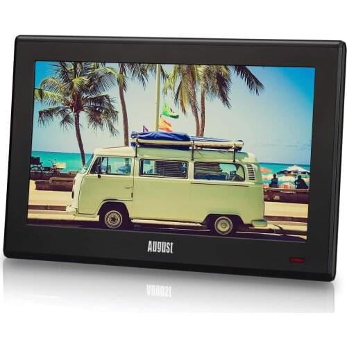 August LED TVs