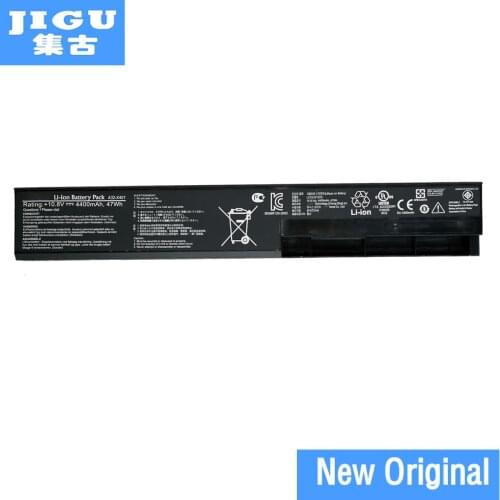 JIGU A31-X401 A32-X401 A41-X401 A42-X401 Original laptop Battery For Asus F301 F401 F501 X301 X401 X401A X501 X501A S301 S401