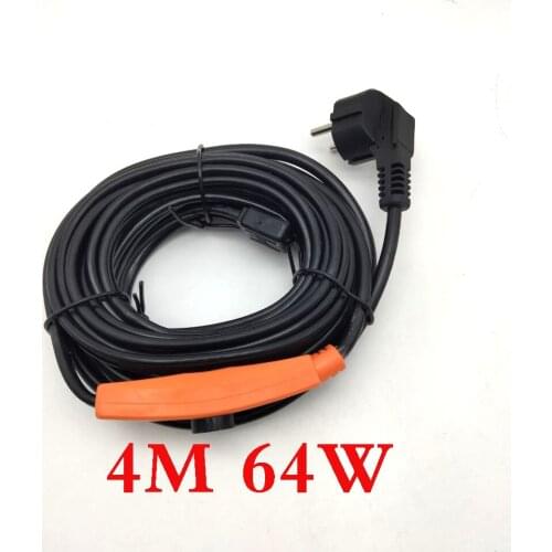 Household Antifreeze Pipe Heating Cable for Intelligent Controller Electric Heat tracing Antifreeze Heating Wire