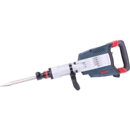 RONIX Power Tool Model 2802 220V 1750W Electric Rotary Demolition Jack Hammer