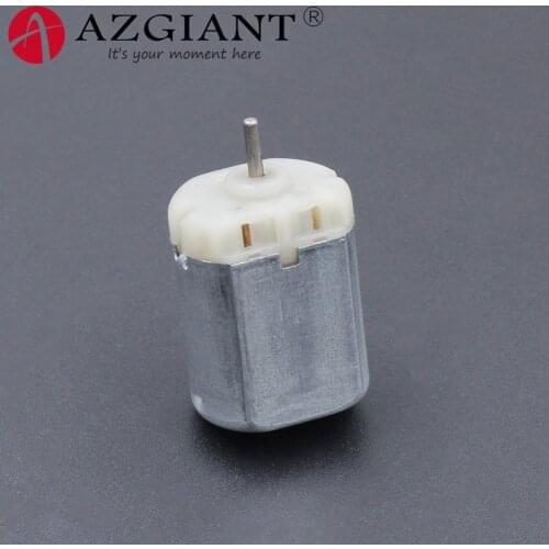 FK-280 Motor with Round Shaft - 12 V DC - Automotive Application for mabuchi