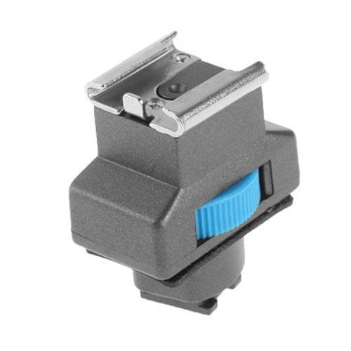 Fulaishi 01 Intelligent Small to Standard Hot Shoe Converter for Sony Camera