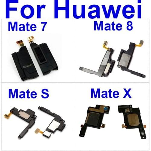 Loud Speaker Ringer Buzzer Flex Cable For Huawei Mate S CRR-L09 CRR-UL00 Loud Speaker Ringer Module Repair Replacement Parts