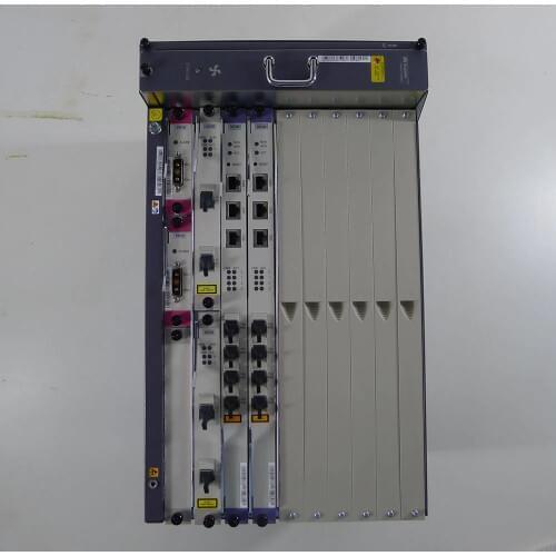 Hua wei big size MA5683T GPON or EPON OLT with 10G uplink X2CS SCUN PRTE without PON board