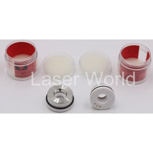 Precitec Ceramic ring 28mm for precitec laser cutting head with good quality