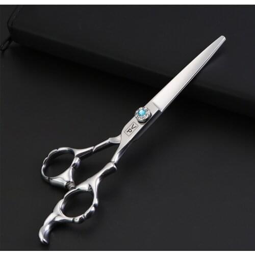 JP 440C Haircut Scissors 6" Hair Scissors Hairdressing Thinning Shears Professional Japanese Hair Scissors High Quality Set