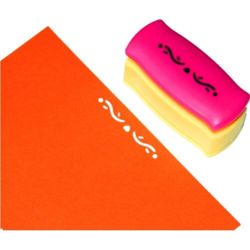 Hearts paper cutter perfurador de papel Border Punch edge lace punch Card make paper punches for scrapbooking r325