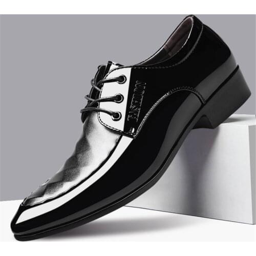 SDF JQMNN Men's Suede Shoes