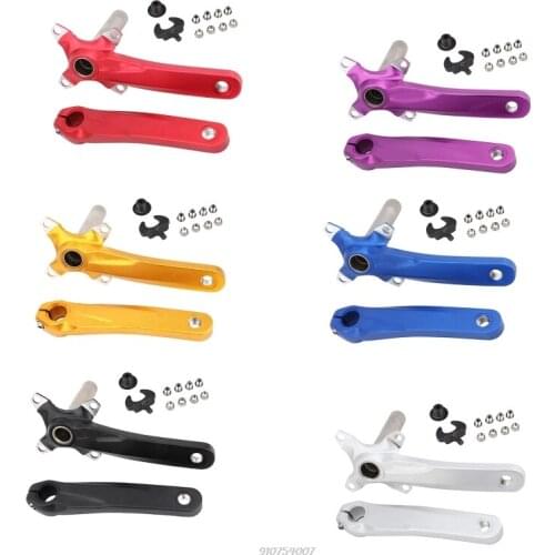 Speed Crankset MTB Crankset 170mm Crank Arm 104 BCD Mountain Bike Crankset Crankset Speed Bike, Road Bicycle M10 21 Wholesales