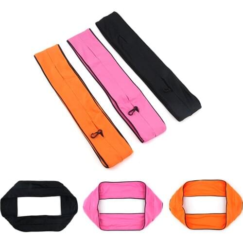 Outdoor Sports Running Bags Marathon Running Mobile Phone Simple Waist Belt Bags