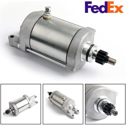 Topteng STARTER MOTOR FOR YAMAHA ATV RAPTOR YFM660RR YFM660RSE Raptor 660R 2001-2000