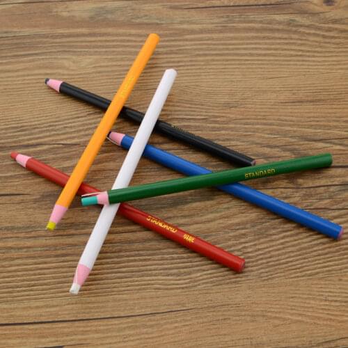 2/4Pcs Fabric Tailors Chalk Erasable Marker Pen Patchwork Set Needlework DIY Clothing Pattern Sewing Tool Accessories