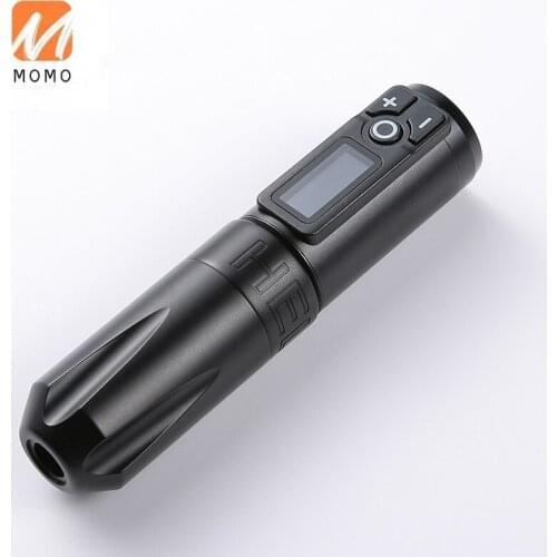 Tattoo Material Tattoo Wireless Power Pen Tattoo All-in-One Pen Motor Pen Battery Tattoo Pen High quality durable The standby