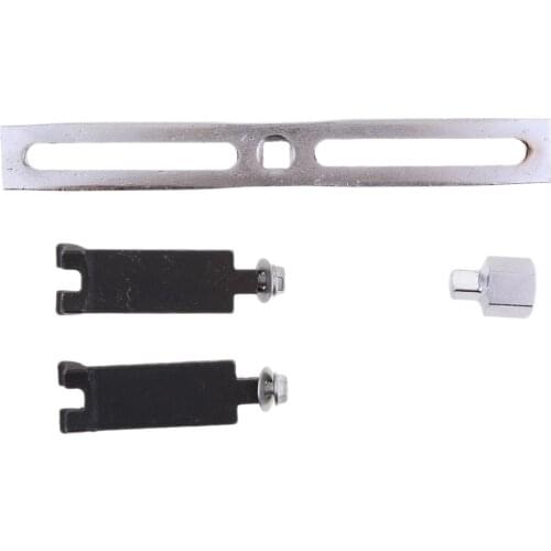 Car Fuel Pump Lid Tank Cover Removal Adjustable Wrench Spanner Universal