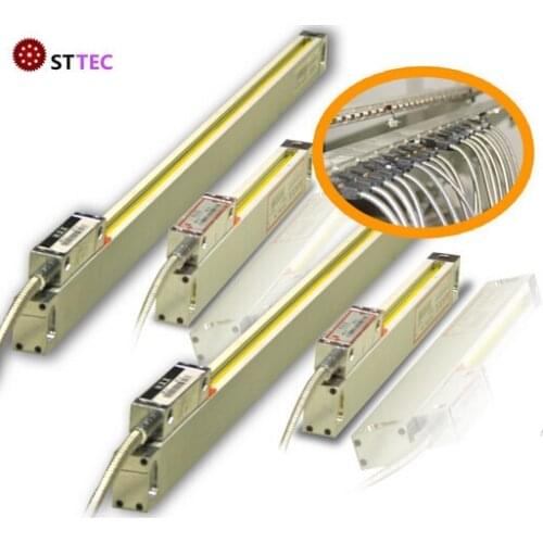 Free shipping high precision mill lathe grinder CNC dro scales 450mm