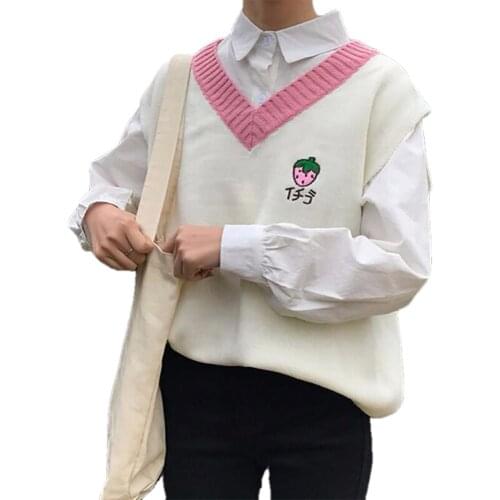 Женские пуловеры с V-образным вырезом Chidrizawa China At AliExpress