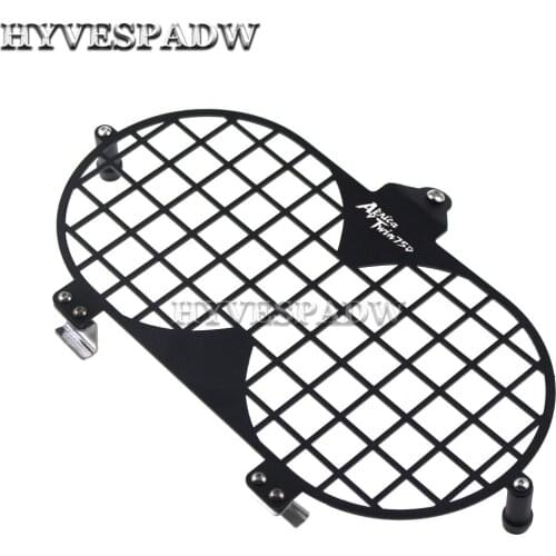FOR HONDA XRV750 Africa Twin 1997-2002 Motorcycle Accessories Headlight Protection Guard Cover