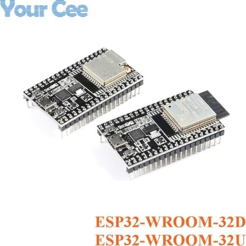 ESP32-DevKitC Core Board ESP32 Development Board for ESP32-WROOM-32D ESP32-WROOM-32U 4MB Flash ESP 32 WiFi Wireless Module