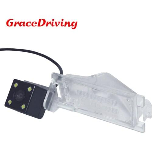 Promotion CCD night vision waterproof Rear View camera Reversing Parking Camera for 2011 Dodge Caliber free shipping