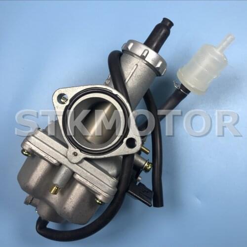 30mm Carb Carburetor For 200cc 250cc 300CC Taotao SunL JCL Quad 4 Stroke Chinese Dirt Bike Go Kart PZ30 ATV w/Hand Choke Lever