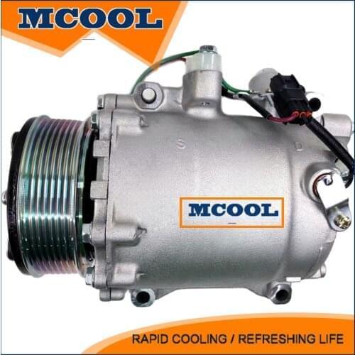 Air Conditioning Compressor For Honda CRV CR-V L4 Acura ILX RDX 38810-RZY-A01 38810RZYA01 38810-RWC-A02 38810RWCA02 38810RWC-A02